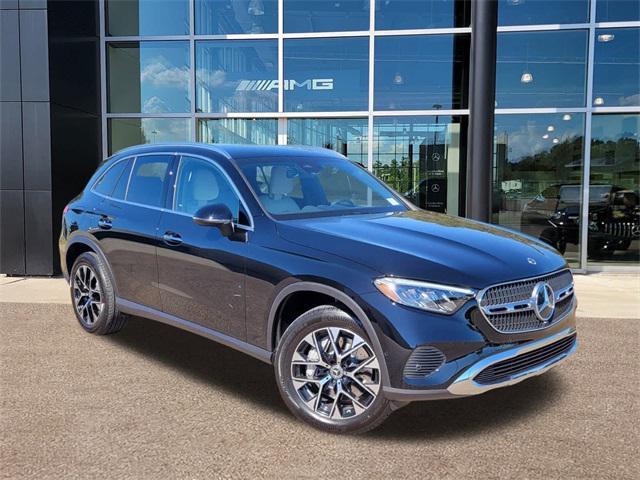 used 2025 Mercedes-Benz GLC 350e car, priced at $55,900