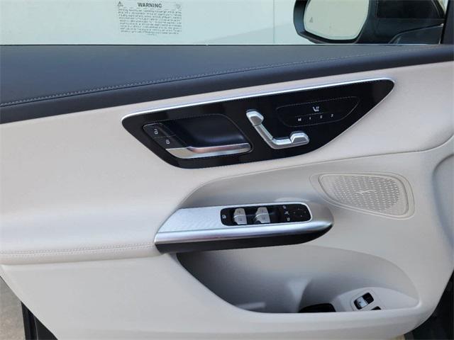 used 2025 Mercedes-Benz GLC 350e car, priced at $55,900