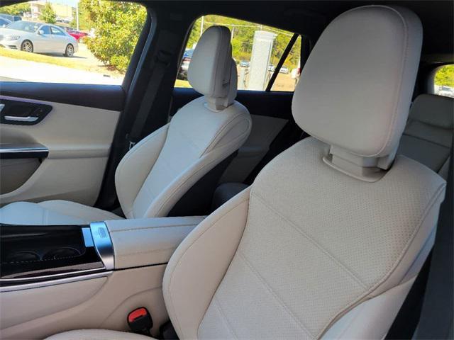 used 2025 Mercedes-Benz GLC 350e car, priced at $55,900