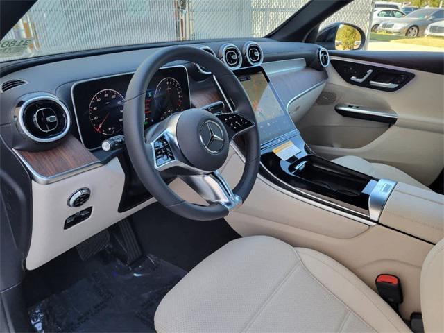 used 2025 Mercedes-Benz GLC 350e car, priced at $55,900
