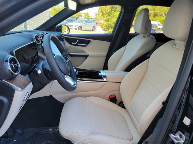 used 2025 Mercedes-Benz GLC 350e car, priced at $55,900