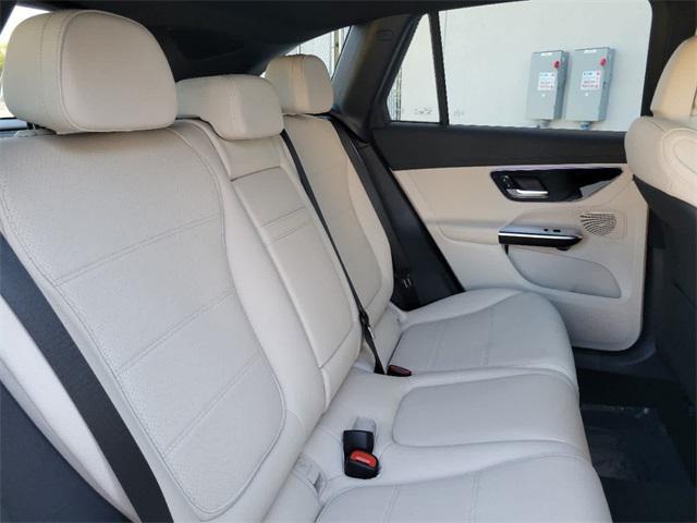 used 2025 Mercedes-Benz GLC 350e car, priced at $55,900