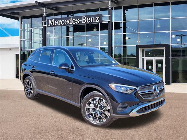 used 2025 Mercedes-Benz GLC 350e car, priced at $57,580
