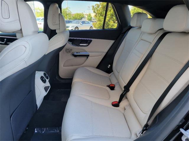 used 2025 Mercedes-Benz GLC 350e car, priced at $55,900