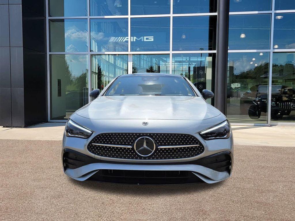 new 2026 Mercedes-Benz CLE 450 car, priced at $75,355