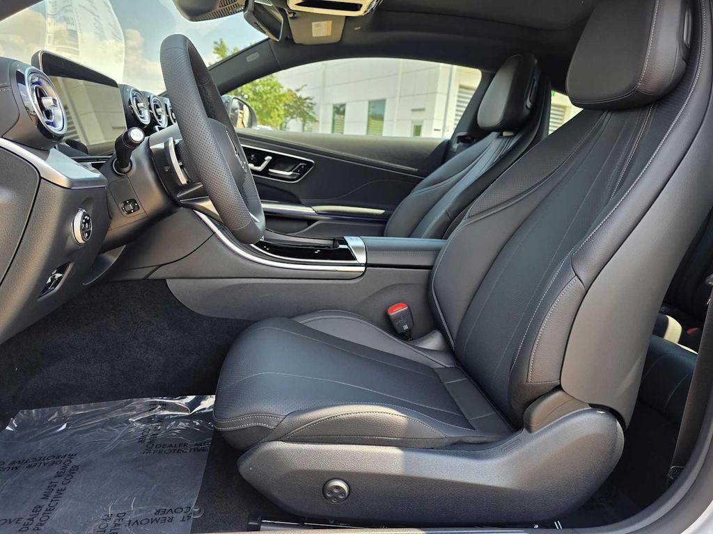 new 2026 Mercedes-Benz CLE 450 car, priced at $75,355