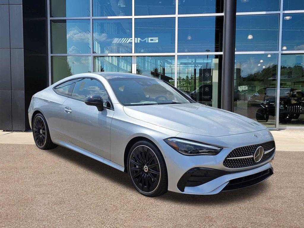 new 2026 Mercedes-Benz CLE 450 car, priced at $75,355