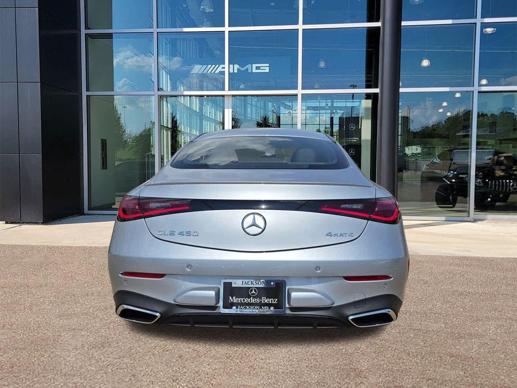 new 2026 Mercedes-Benz CLE 450 car, priced at $75,355
