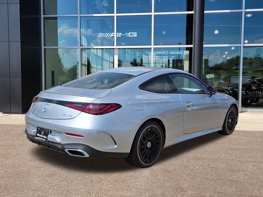 new 2026 Mercedes-Benz CLE 450 car, priced at $75,355