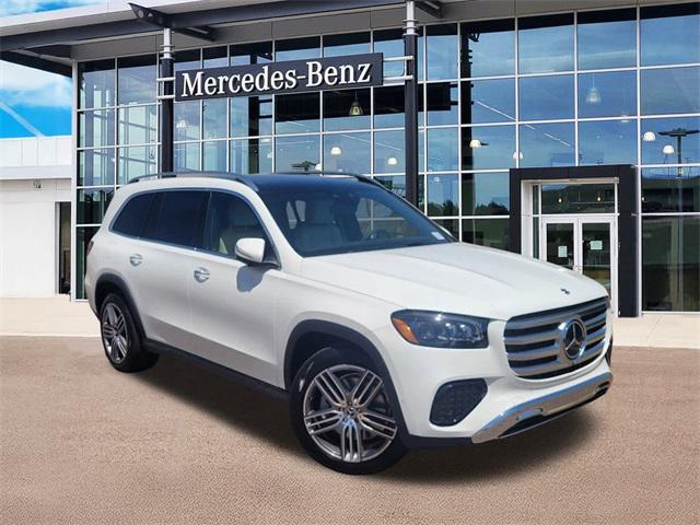 new 2025 Mercedes-Benz GLS 450 car, priced at $91,775