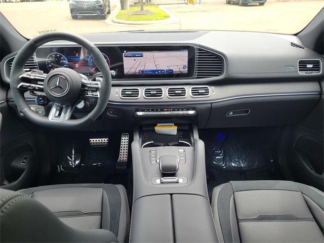 used 2025 Mercedes-Benz AMG GLE 53 car, priced at $91,405