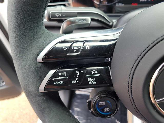 used 2025 Mercedes-Benz AMG GLE 53 car, priced at $91,405