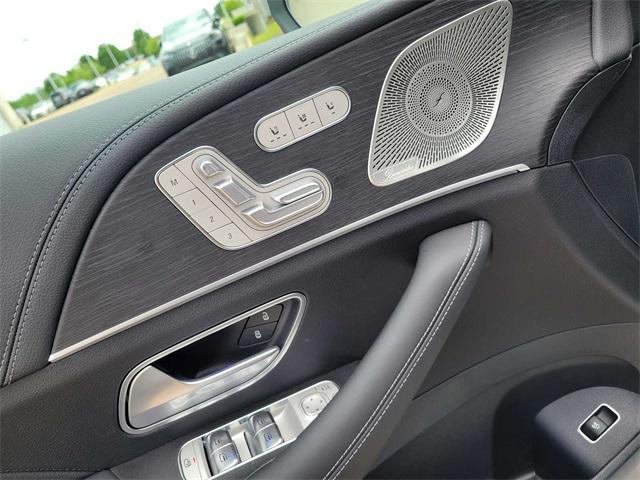 used 2025 Mercedes-Benz AMG GLE 53 car, priced at $91,405