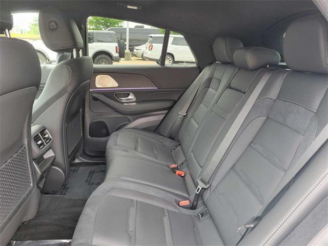 used 2025 Mercedes-Benz AMG GLE 53 car, priced at $91,405