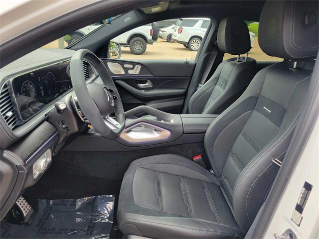 used 2025 Mercedes-Benz AMG GLE 53 car, priced at $91,405