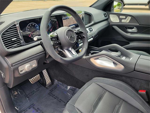 used 2025 Mercedes-Benz AMG GLE 53 car, priced at $91,405
