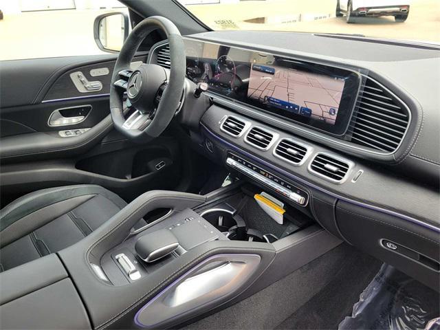 used 2025 Mercedes-Benz AMG GLE 53 car, priced at $91,405