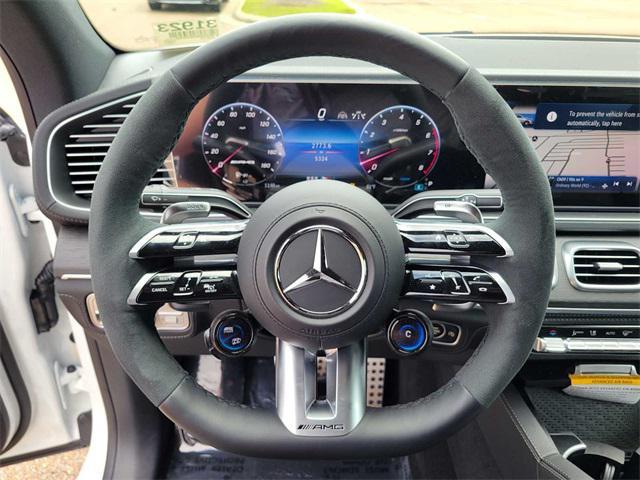 used 2025 Mercedes-Benz AMG GLE 53 car, priced at $91,405