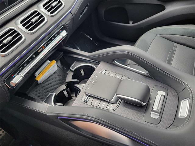used 2025 Mercedes-Benz AMG GLE 53 car, priced at $91,405