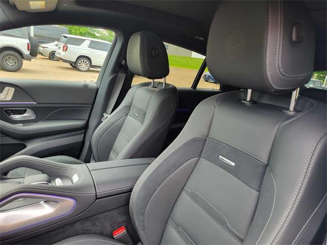 used 2025 Mercedes-Benz AMG GLE 53 car, priced at $91,405