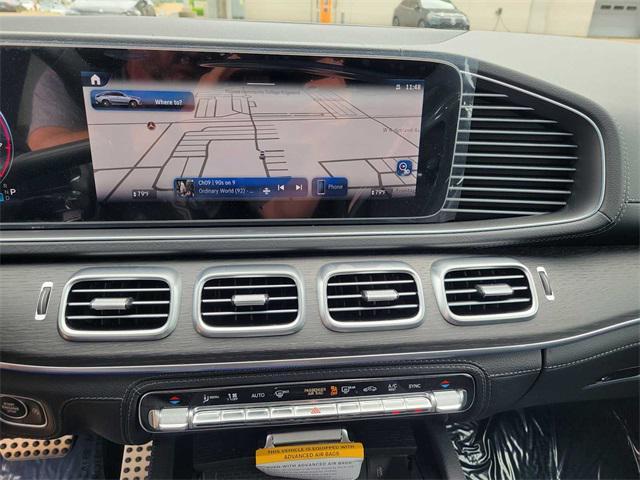 used 2025 Mercedes-Benz AMG GLE 53 car, priced at $91,405