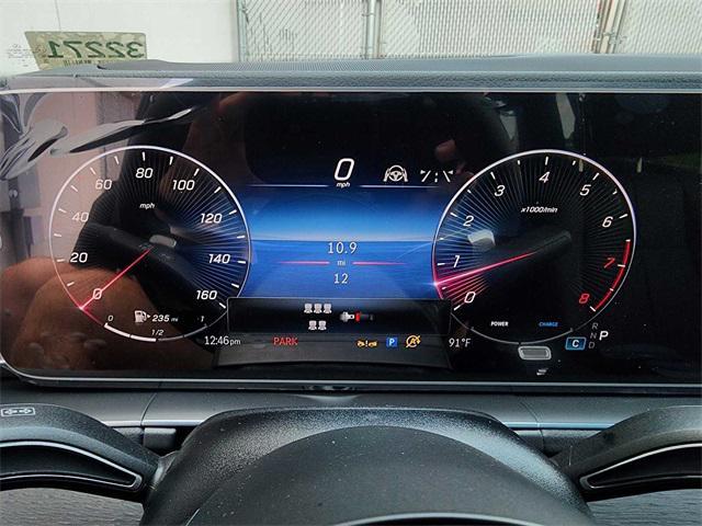 new 2025 Mercedes-Benz GLS 580 car, priced at $124,395