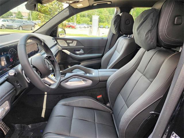 new 2025 Mercedes-Benz GLS 580 car, priced at $124,395