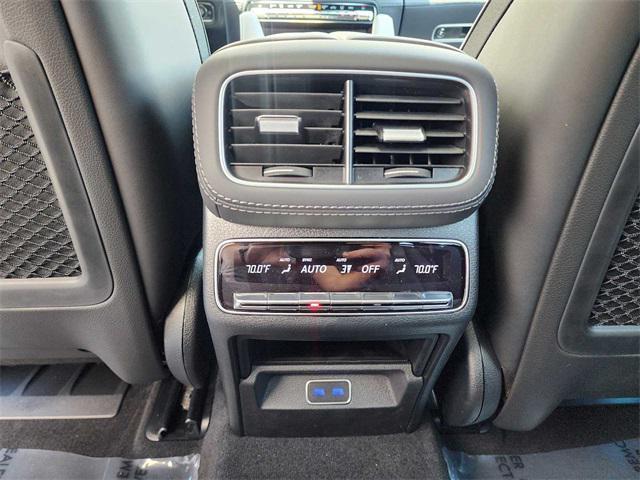 new 2025 Mercedes-Benz GLS 580 car, priced at $124,395
