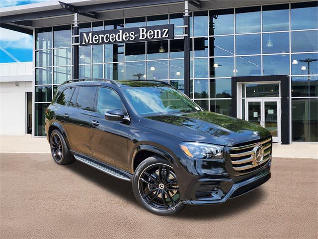 new 2025 Mercedes-Benz GLS 580 car, priced at $124,395