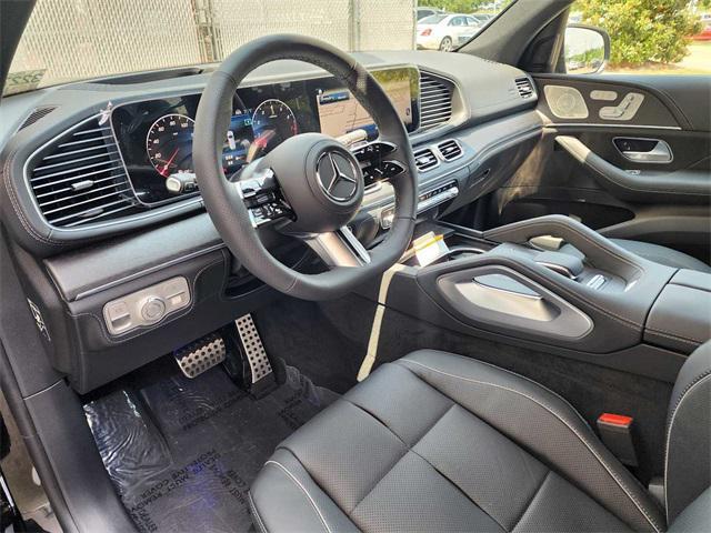 new 2025 Mercedes-Benz GLS 580 car, priced at $124,395