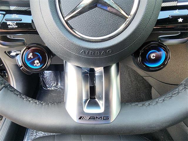 new 2025 Mercedes-Benz AMG C 63 car, priced at $97,460