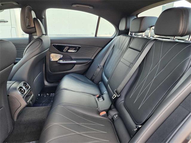 new 2025 Mercedes-Benz AMG C 63 car, priced at $97,460
