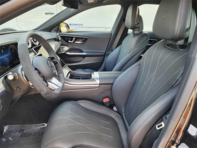 new 2025 Mercedes-Benz AMG C 63 car, priced at $97,460