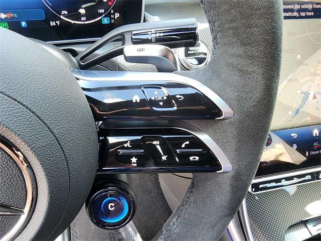 new 2025 Mercedes-Benz AMG C 63 car, priced at $97,460