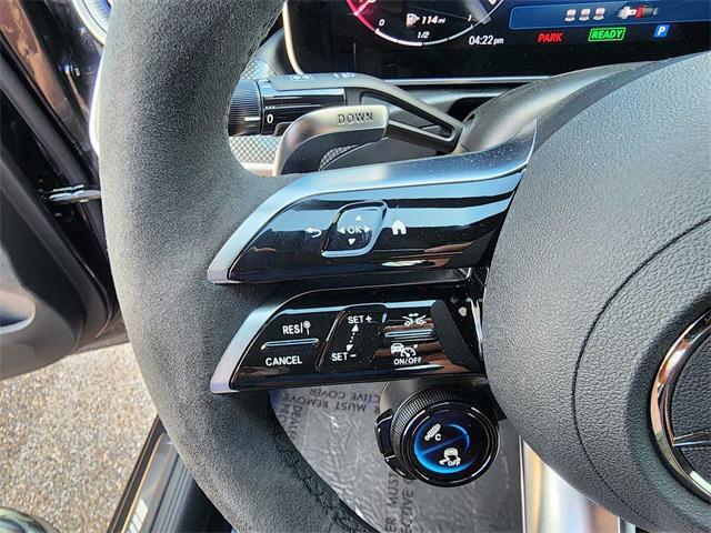 new 2025 Mercedes-Benz AMG C 63 car, priced at $97,460