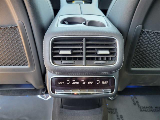 new 2025 Mercedes-Benz GLS 450 car, priced at $96,025