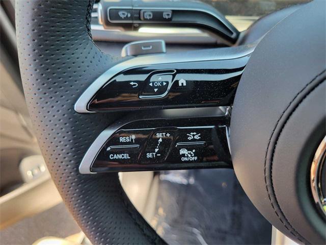 new 2025 Mercedes-Benz GLS 450 car, priced at $96,025