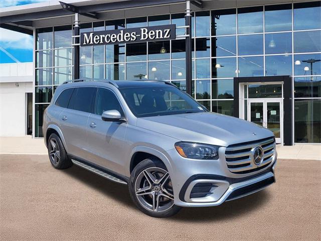 new 2025 Mercedes-Benz GLS 450 car, priced at $96,025