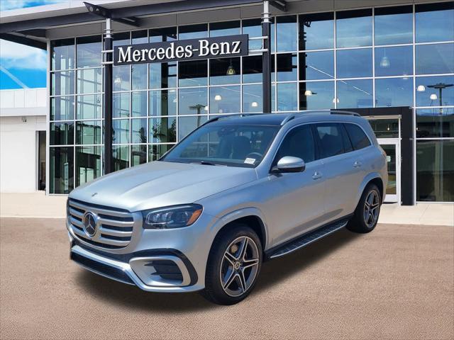 new 2025 Mercedes-Benz GLS 450 car, priced at $96,025