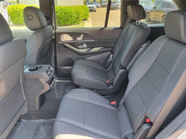 new 2025 Mercedes-Benz GLS 450 car, priced at $96,025