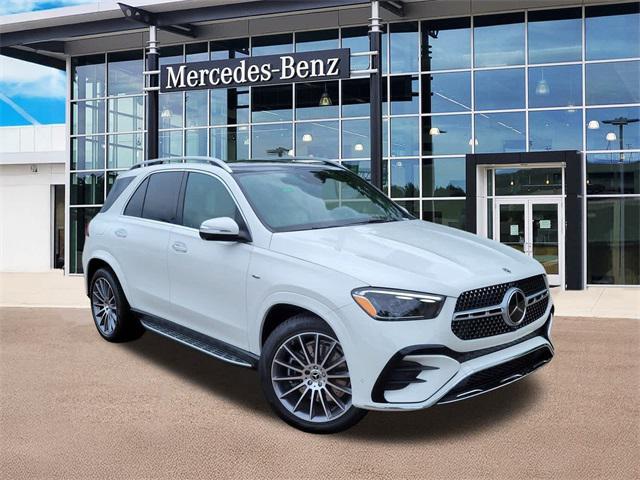 new 2025 Mercedes-Benz GLE 450e car, priced at $84,310