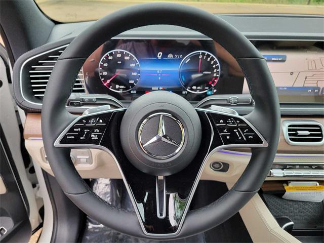 new 2025 Mercedes-Benz GLE 450e car, priced at $84,310