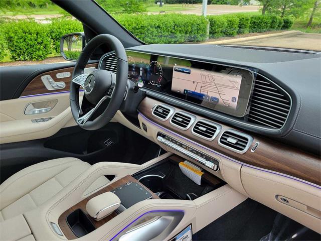 new 2025 Mercedes-Benz GLE 450e car, priced at $84,310
