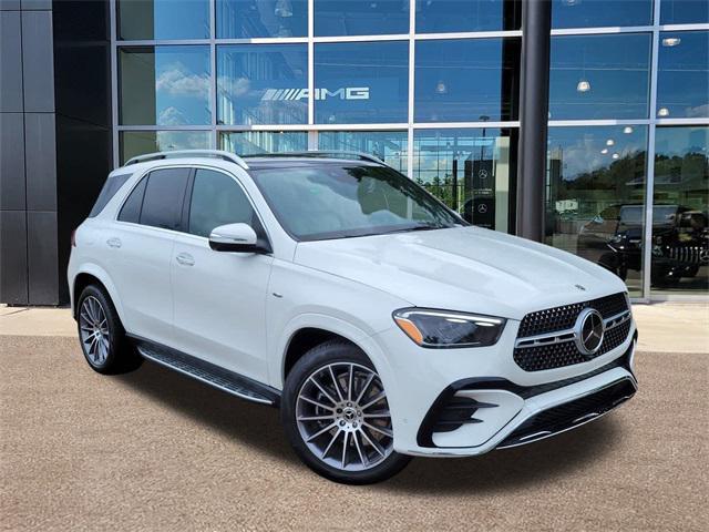 new 2025 Mercedes-Benz GLE 450e car, priced at $84,310