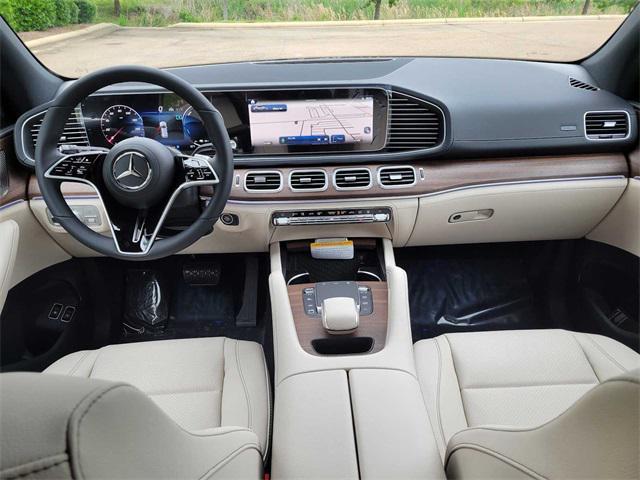 new 2025 Mercedes-Benz GLE 450e car, priced at $84,310