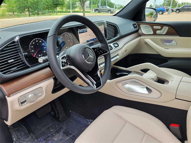 new 2025 Mercedes-Benz GLE 450e car, priced at $84,310