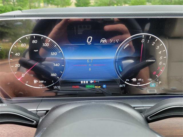 new 2025 Mercedes-Benz GLE 450e car, priced at $84,310