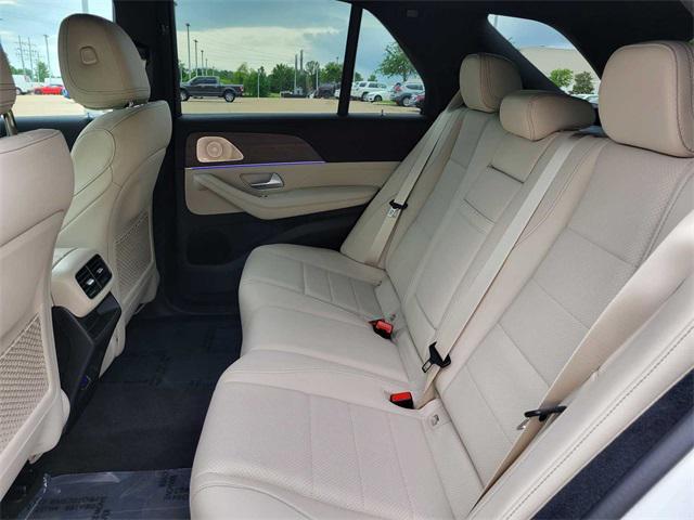 new 2025 Mercedes-Benz GLE 450e car, priced at $84,310