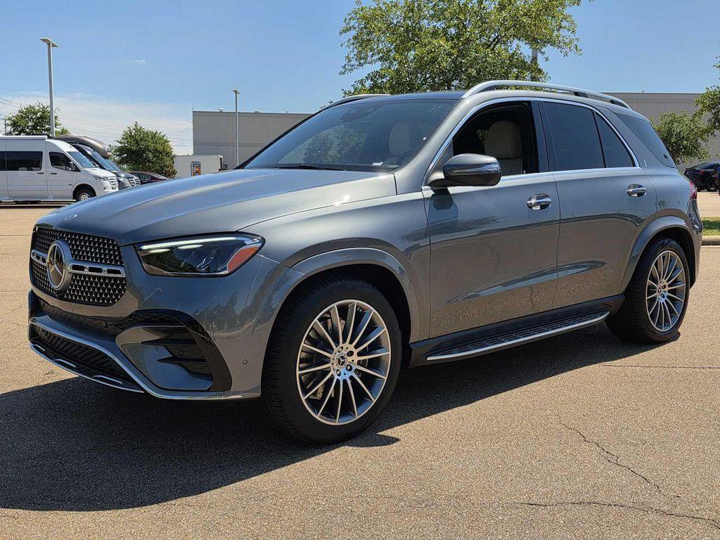 new 2026 Mercedes-Benz GLE 350 car, priced at $74,940