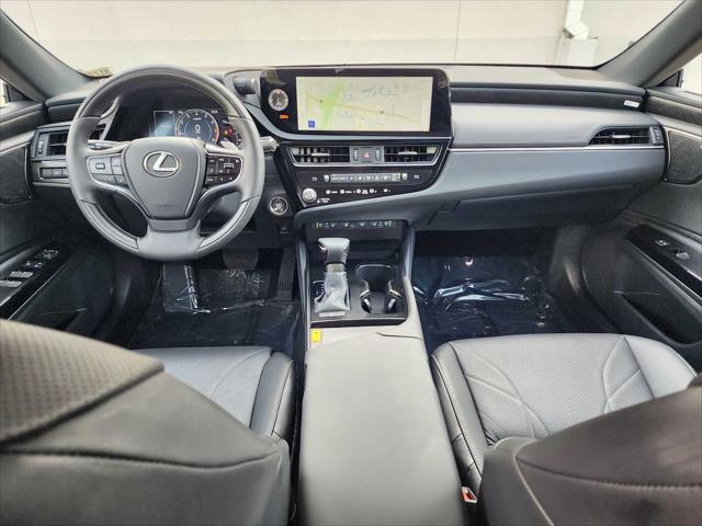 used 2024 Lexus ES 350 car, priced at $50,900